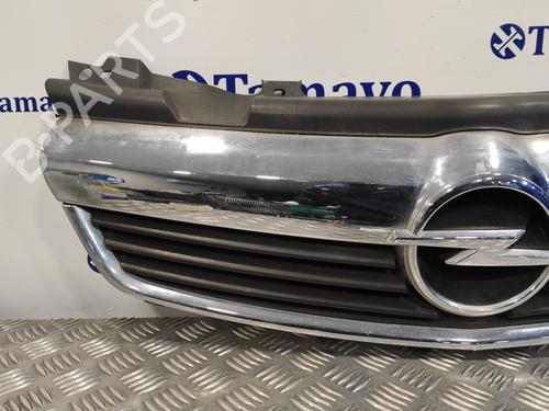 Grille OPEL ZAFIRA / ZAFIRA FAMILY B (A05) 1.9 CDTI (M75) | BP17434720C40 