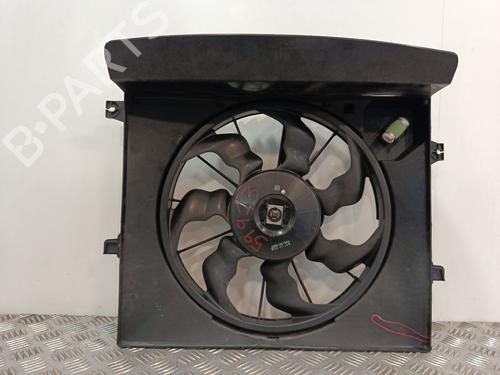 Used Radiator fan Radiator fan HYUNDAI ix20 (JC) [2010-2019] 33814352 33814352