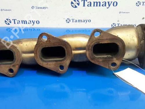 Udstødningsmanifold AUDI A6 C6 Avant (4F5)  | BP11647780M110 