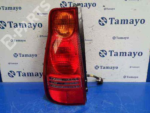 Used Left taillight HYUNDAI MATRIX (FC) [2001-2010]  4515795