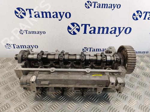 Cylinder head RENAULT MEGANE II (BM0/1_, CM0/1_)  | BP23279189M5 