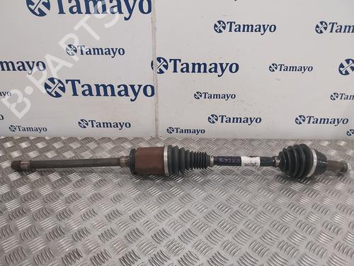 Used Right front driveshaft BMW X6 (F16, F86) [2014-2019]  29136374
