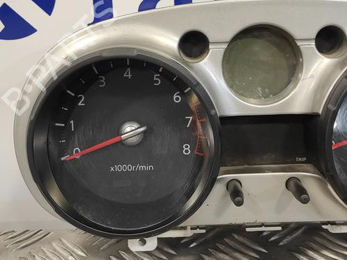 Instrument cluster NISSAN QASHQAI / QASHQAI +2 I (J10, NJ10, JJ10E)  | BP13521914C47 