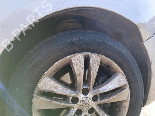 Used Wheel arch Wheel arch OPEL COMBO Box Body/MPV (X12) 1.3 CDTI (B05) (95 hp) 39945273 39945273