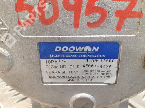 AC compressor KIA CARNIVAL / GRAND CARNIVAL III (VQ)  | BP8798970M34 