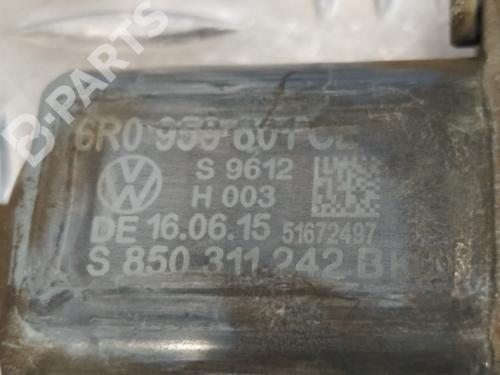 Front left window mechanism VW POLO V (6R1, 6C1)  | BP10065959C22 