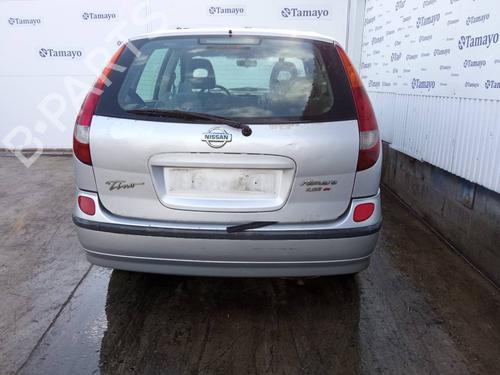 Left front driveshaft NISSAN ALMERA TINO (V10) 2.2 dCi | BP9677150M38