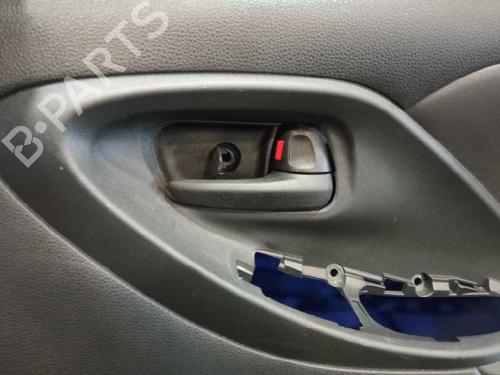 Rear right panel TOYOTA YARIS (_P21_, _PA1_, _PH1_) 1.5 Hybrid (MXPH10, MXPH11) | BP29355833C61 
