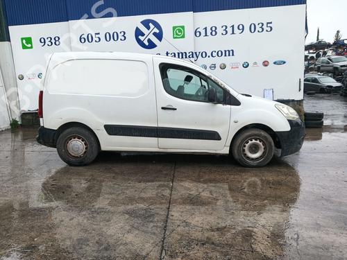 Left headlight CITROËN BERLINGO Box Body/MPV (B9) 1.6 HDi 75 | BP31952760C28