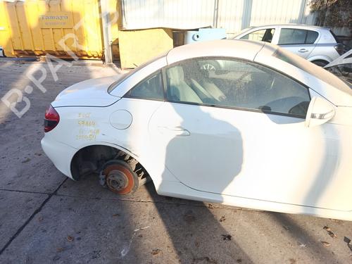 Used Rear differential Rear differential MERCEDES-BENZ SLK (R171) 200 Kompressor (171.445) (184 hp) 40088464 40088464