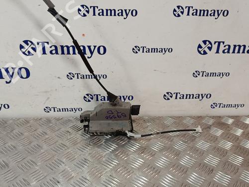 Højre bagtil lås PEUGEOT 208 I (CA_, CC_) 1.6 VTi (120 hp) 31333904