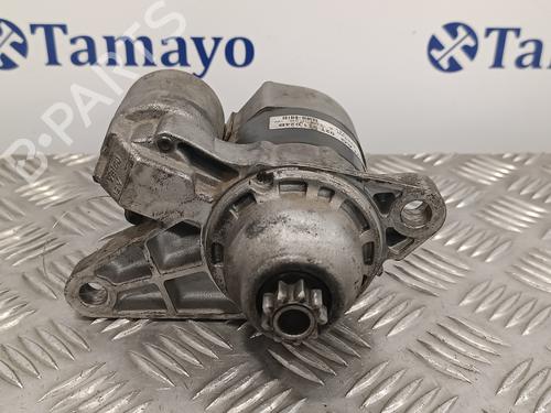 Used Starter VW POLO IV (9N_, 9A_) 1.4 16V (80 hp) 896792