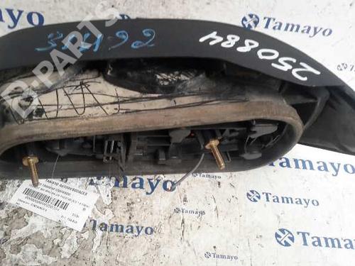 Left taillight PEUGEOT 306 Hatchback (7A, 7C, N3, N5)  | BP898273C34 