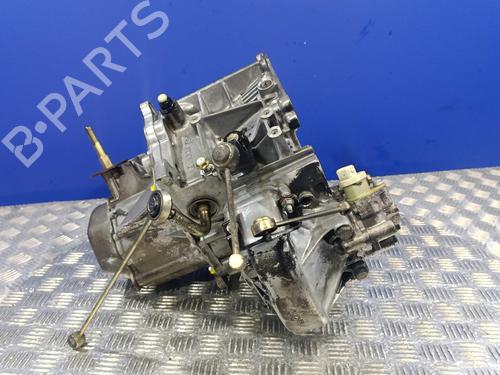 Gearbox PEUGEOT PARTNER Box Body/MPV (5_, G_)  | BP23550164M3 