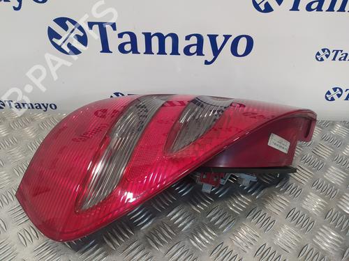 Left taillight MERCEDES-BENZ A-CLASS (W169)  | BP13044529C34 