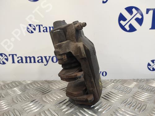 Right front brake caliper VW POLO V (6R1, 6C1) 1.4 TDI | BP15555630M104 