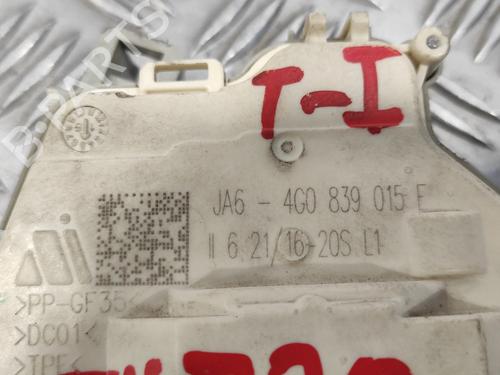 Rear left lock AUDI A3 Sportback (8VA, 8VF)  | BP17223277C100 