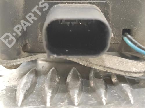 Front left lock MERCEDES-BENZ VITO / MIXTO Van (W639)  | BP11751522C98 