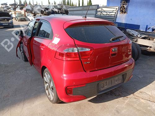 Used Left rear shock absorber Left rear shock absorber 36553448 36553448