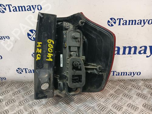 Left taillight DACIA LOGAN II TCe 90 (L8MA, L8M1, L8AC) | BP32346300C34
