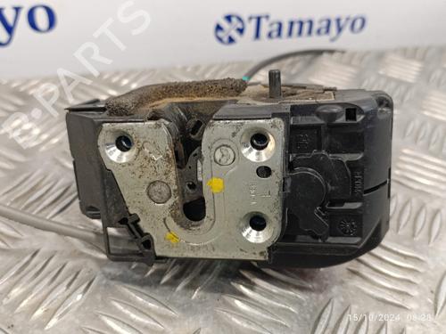 Rear left lock NISSAN QASHQAI / QASHQAI +2 I (J10, NJ10, JJ10E)  | BP20317576C100 