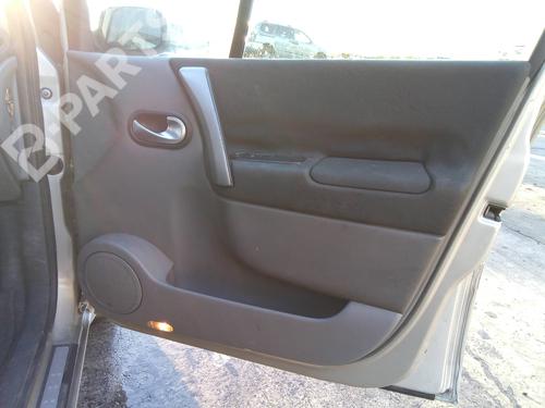 Engine control unit (ECU) RENAULT GRAND SCÉNIC II (JM0/1_)  | BP11058778M57 