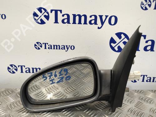 Used Left mirror CHEVROLET KALOS [2005-2025]  20208904