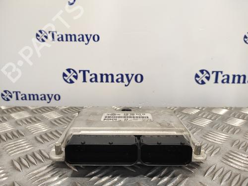 Used Engine control unit (ECU) VW PASSAT B5.5 (3B3) 1.9 TDI (130 hp) 17196943