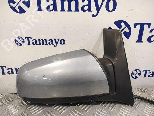 Right mirror OPEL ZAFIRA / ZAFIRA FAMILY B (A05) 1.6 (M75) | BP20226907C27 