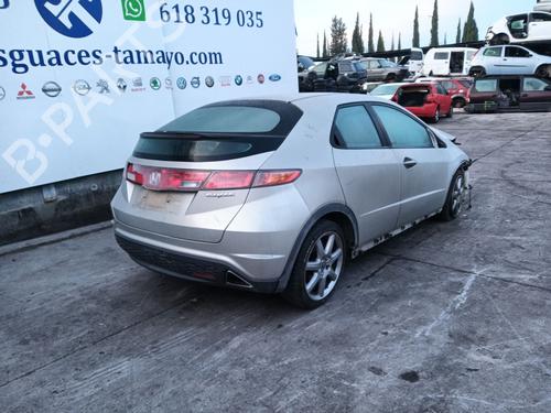 Engine HONDA CIVIC VIII Hatchback (FN, FK) 2.2 CTDi (FK3) | BP31696556M1