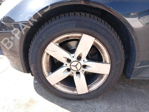 Used Left front steering knuckle Left front steering knuckle MERCEDES-BENZ SLK (R171) 200 Kompressor (171.442) (163 hp) 36477753 36477753