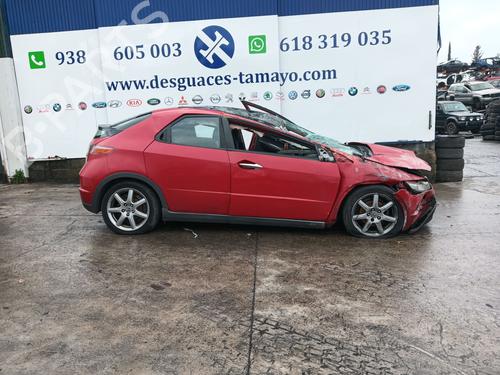 Engine HONDA CIVIC VIII Hatchback (FN, FK) 2.2 CTDi (FK3) | BP31811065M1 