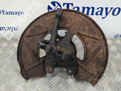 Right front steering knuckle PORSCHE 944  | BP10525378M26 