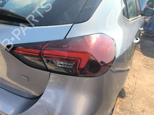 Used Right taillight Right taillight SEAT IBIZA II (6K1) 1.6 i (75 hp) 40044679 40044679