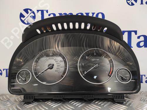 Kombiinstrument BMW 5 (E60) 525 d (177 hp) 15594923