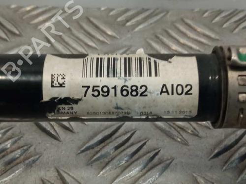 Right front driveshaft BMW X1 (E84)  | BP25442600M39 