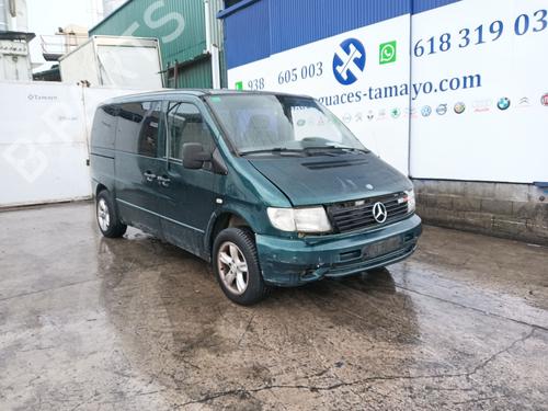 Cambio Cambio MERCEDES-BENZ VITO Bus (W638) 112 CDI 2.2 (638.194) (122 hp) 36023813 36023813