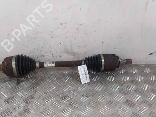 Used Left front driveshaft Left front driveshaft RENAULT MEGANE III Hatchback (BZ0/1_, B3_) 1.5 dCi (BZ09, BZ0D, BZ1W, BZ29, BZ14) (110 hp) 39650434 39650434
