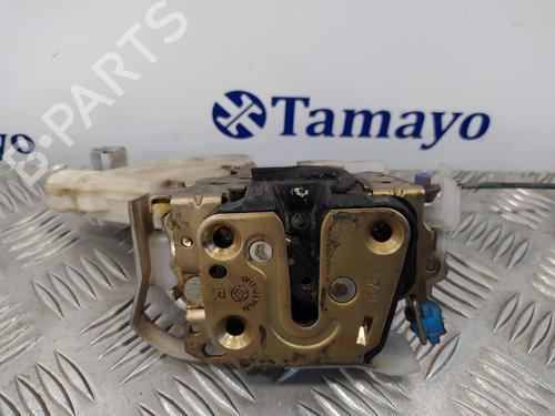 Front right lock NISSAN X-TRAIL I (T30)  | BP13379783C97 