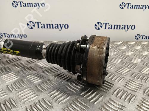 Left front driveshaft VW GOLF IV (1J1) 1.9 TDI | BP20227223M38 