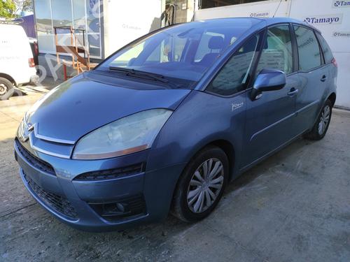 BP17582287M1 | Motor CITROËN C4 Picasso I MPV (UD_) 1.8 i 16V BP17582287M1