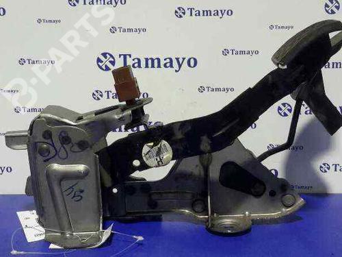 Used Break pedal NISSAN QASHQAI / QASHQAI +2 I (J10, NJ10, JJ10E) [2006-2014]  8784262