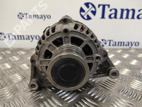 Used Alternator CHEVROLET AVEO Saloon (T300) 1.4 (100 hp) 9116051