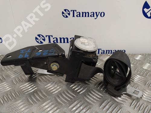 Rear left seatbelt SUBARU FORESTER (SH_) 2.0 D AWD (SHH, SHD, SHN) | BP10498044I29 