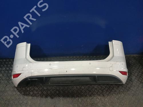 Pare-chocs arrière VW TOURAN (5T1) 2.0 TDI (150 hp) 31969321