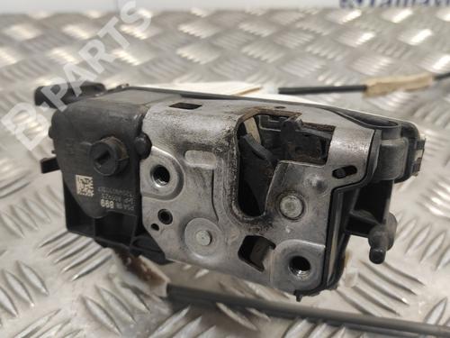 Front right lock CITROËN C4 CACTUS  | BP11414418C97 