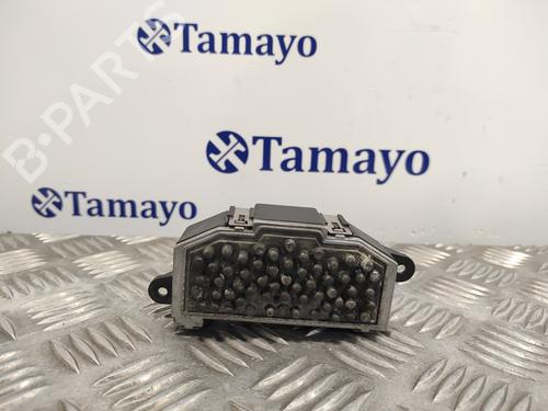 Used Heater resistor CITROËN C4 Grand Picasso I (UA_) 2.0 HDi 138 (136 hp) 17985262