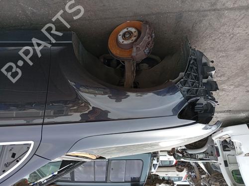 Forskærm venstre Forskærm venstre AUDI Q7 (4LB) 3.0 TDI quattro (233 hp) 39649495 39649495