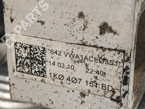 Left front suspension arm VW TIGUAN (5N_) 2.0 TDI | BP4225359M12 