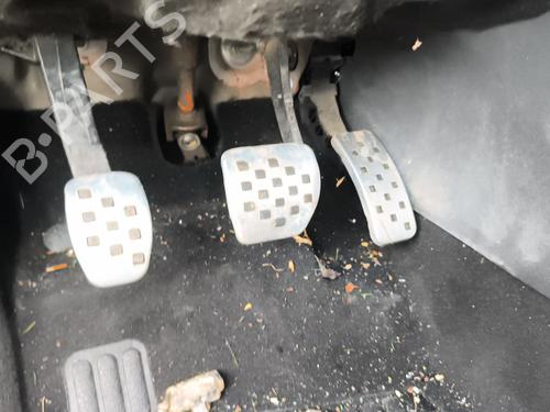 Used Pedal Pedal RENAULT MEGANE III Coupe (DZ0/1_) 1.4 TCe (DZ0F, DZ1V) (131 hp) 40255519 40255519